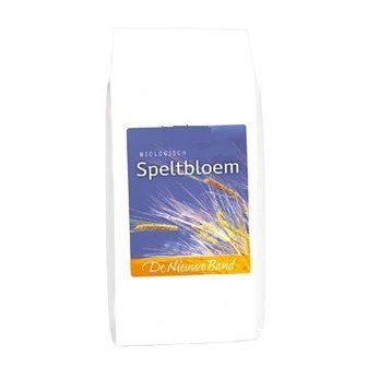 Speltbloem 1 kilo (biologisch)