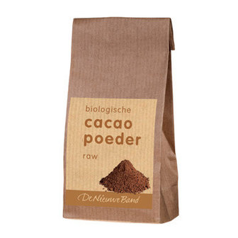 Rauwe cacaopoeder kopen
