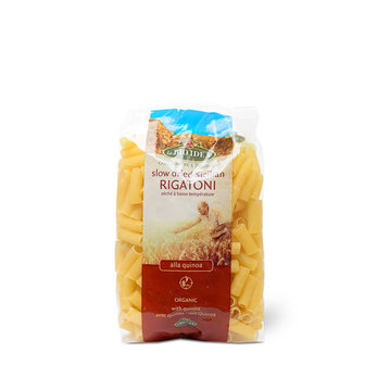 Rigatoni Quinoa 500 gram (biologisch)