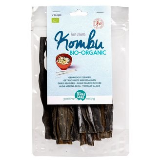 Kombu Zeewier 50 gram (biologisch)