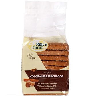 Volgranen Speculoos 8 x 230 gram (biologisch)