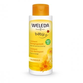 Weleda Liminent Reinigingsmelk 400 ml