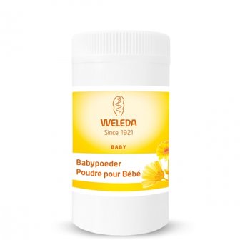 Weleda Babypoeder 20 gram