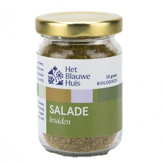 Salade (dressing) kruiden 25 gram (biologisch)