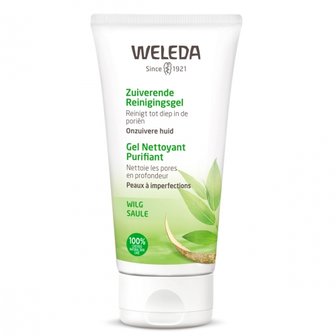 Weleda Zuiverende Reinigingsgel 100 ml