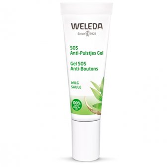 Weleda SOS Anti-Puistjes Gel 10 ml