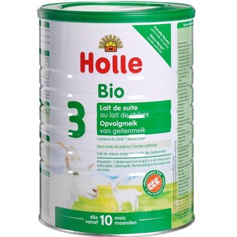 Holle Geitenmelk 3