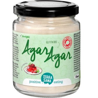 Agar agar geleerfix 30 gram (biologisch)