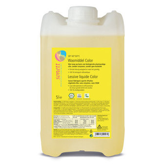 Sonett Wasmiddel Color 10 liter