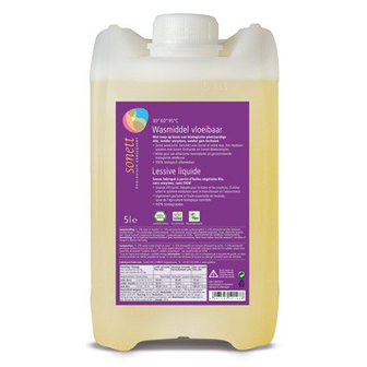 Sonett Wasmiddel Lavendel 5 liter