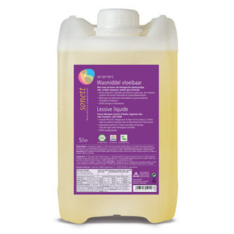 Sonett Wasmiddel Lavendel 10 liter