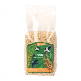 Nederlandse quinoa