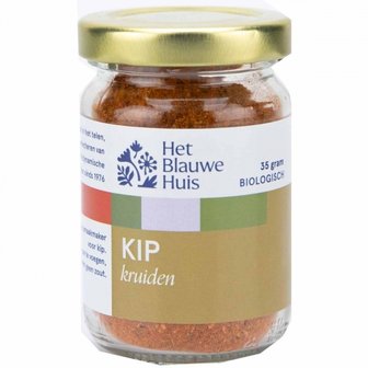 Kipkruiden zonder Zout 35 gram (biologisch)