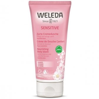 Amandel Sensitive Douche 200 ml