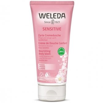 Weleda Amandel Sensitive Douche 200 ml