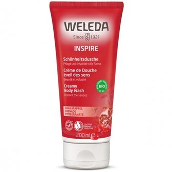 Weleda Granaatappel Inspire Douche 200 ml