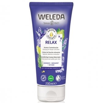 Weleda Aroma Shower Relax 200 ml