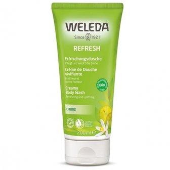 Weleda Citrus Refresh Douche 200 ml