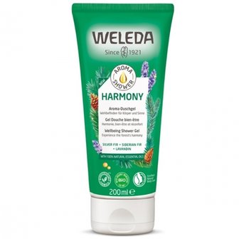 Weleda Aroma Shower Harmony 200 ml