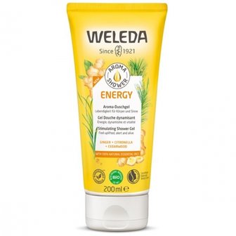 Weleda Aroma Shower Energy 200 ml