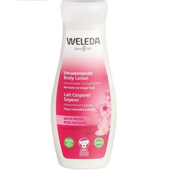 Weleda Rozen Bodylotion 200 ml