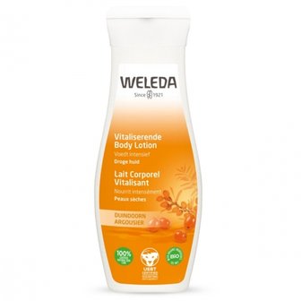 Weleda Duindoorn Bodylotion 200 ml