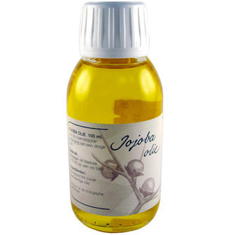 Jojoba olie van Het Blauwe Huis