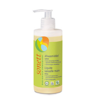 Sonet afwasmiddel lemon 300 ml 