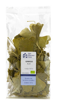 ginkgo blad