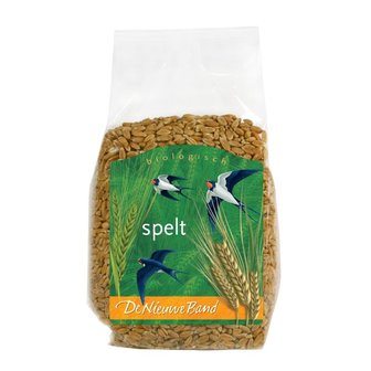 Speltkorrels