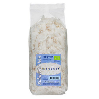 Kokosvlokken 500 gram