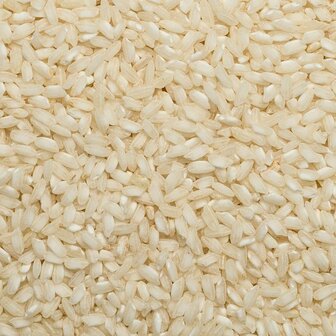 Risotto Grootverpakking 25 kilo (biologisch)