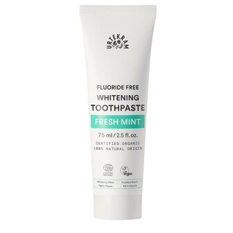 Tandpasta Whitening Fresh Mint zonder Fluor 75 ml