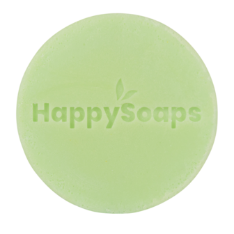 Conditioner Bar Green Tea Happiness 65 gram (Happysoaps)