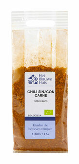 Chili con Carne Kruiden 30 gram (biologisch)