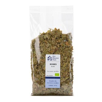 Bosbesblad 30 gram (biologisch)