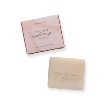 Haarzeep Maca Grapefruit 130 gram