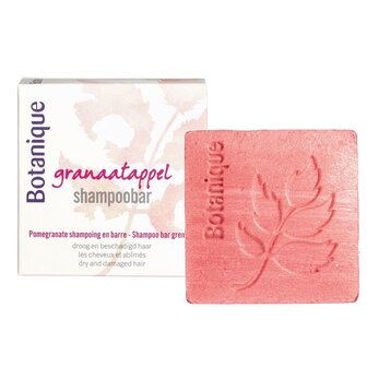 Haarzeep Granaatappel 100 gram