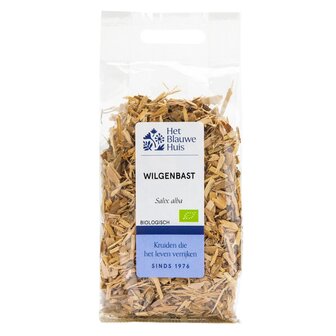 Wilgenbast 30 gram (biologisch)