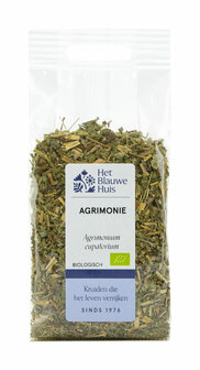 Agrimonie 30 gram (biologisch)