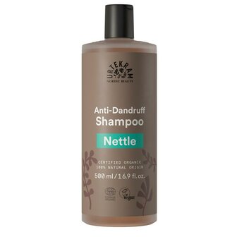 Urtekram Shampoo Brandnetel (Anti-roos) 500 ml