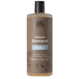 Urtekram Shampoo Rassoul (Volume) 500 ml