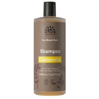 Urtekram Shampoo Kamille (Blond Haar) 500 ml