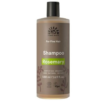Urtekram Shampoo Rosemary (Fijn Haar) 500 ml