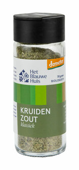 Kruidenzout 70 gram (biologisch)