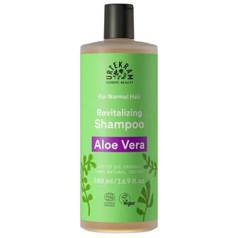 Aloe vera shampoo