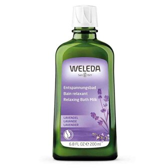 Weleda Lavendel Ontspanningsbad 200 ml