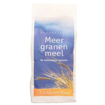 Meergranenmeel 1 kilo (biologisch)