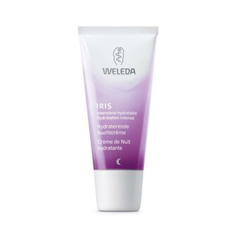 Weleda Iris Hydraterende Nachtcreme 30 ml