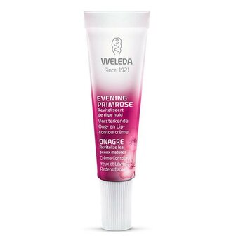 Weleda Evening Primrose oog en lipcontourcreme